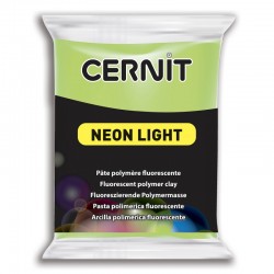 Arcilla Polimérica Cernit Neon Light 56G